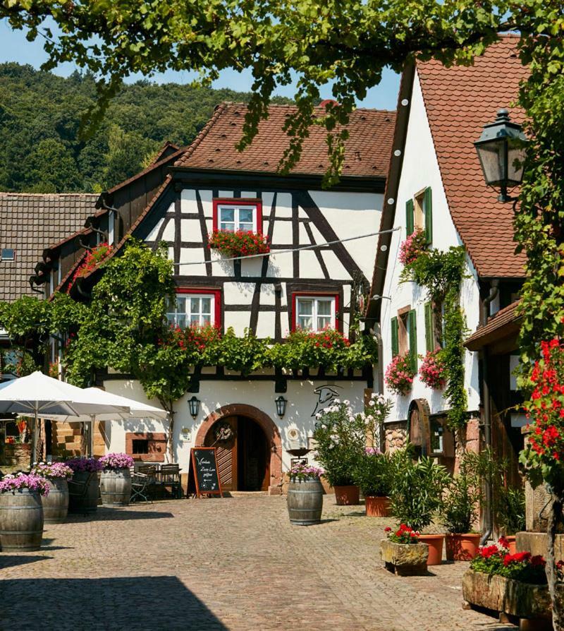 Gasthof Zum Lam ไกลส์เซลเลน-ไกลส์ฮอร์บาค ภายนอก รูปภาพ